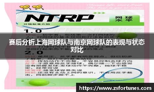 赛后分析上海网球队与南京网球队的表现与状态对比