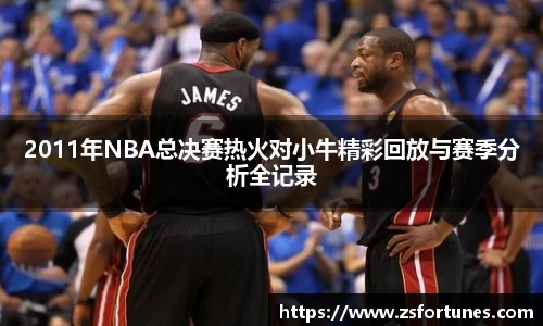 2011年NBA总决赛热火对小牛精彩回放与赛季分析全记录